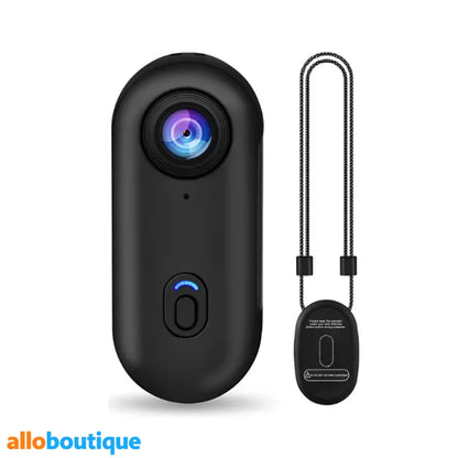 SPYCAM PRO™ – La Caméra Compacte 4K